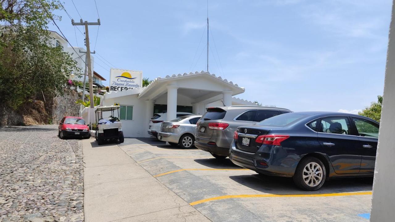 Frente Al Mar, Comodo Y Familiar มานซานิโญ ภายนอก รูปภาพ
