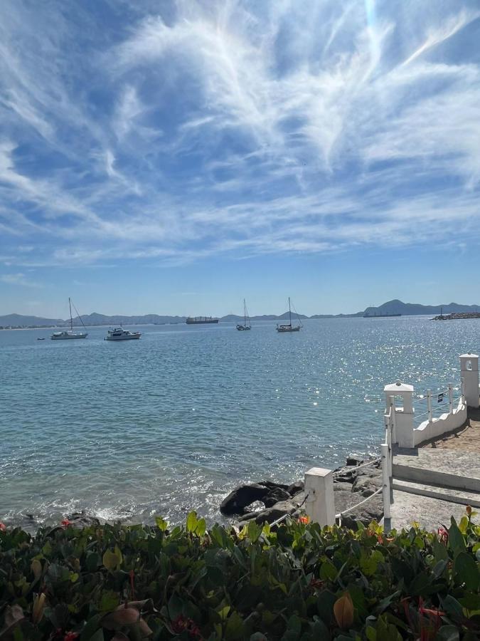 Frente Al Mar, Comodo Y Familiar มานซานิโญ ภายนอก รูปภาพ