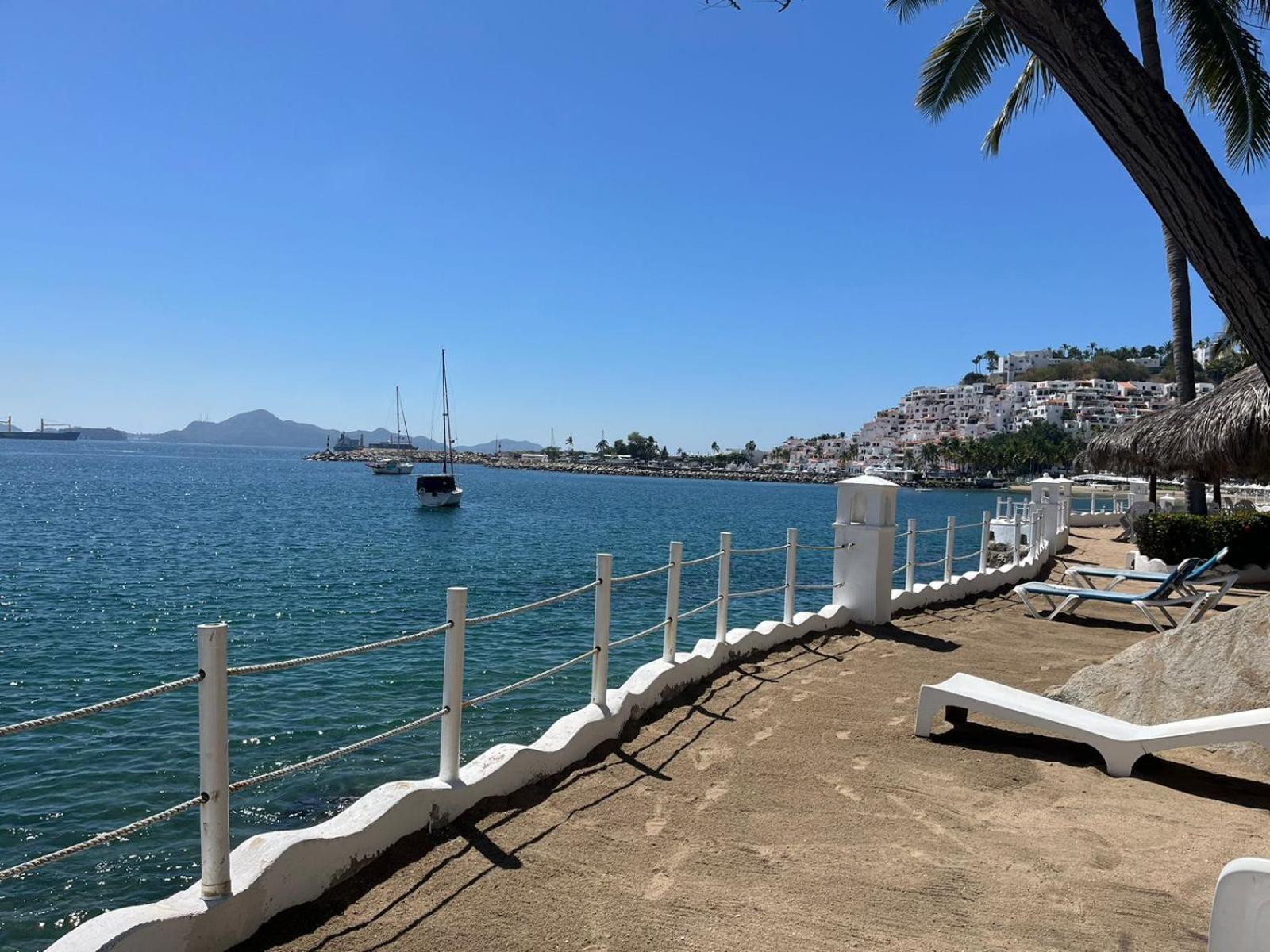 Frente Al Mar, Comodo Y Familiar มานซานิโญ ภายนอก รูปภาพ